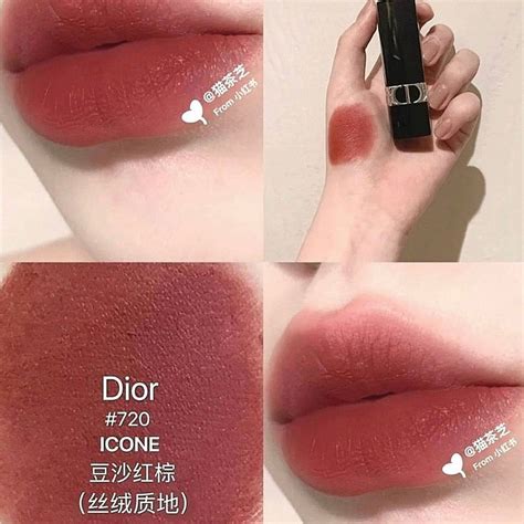 dior 720 velvet.